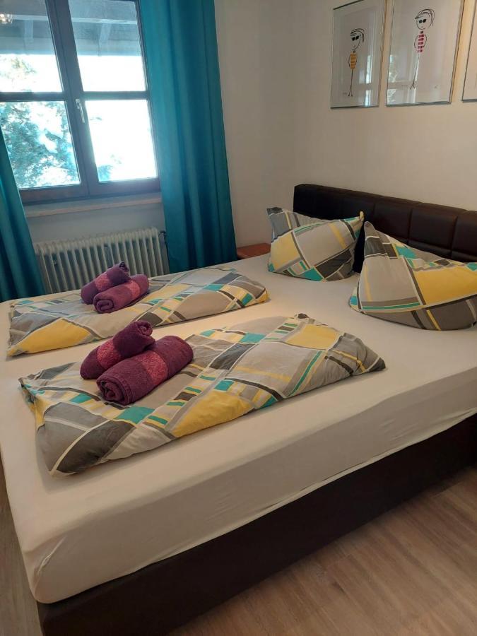 Ferienwohnung Am ヴァルヒェンゼー エクステリア 写真